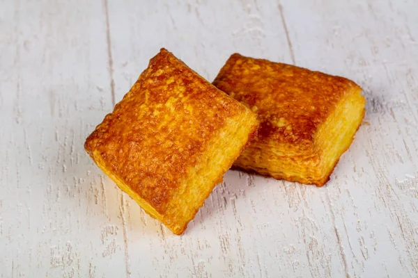 Pastrie Sladké Chutné Horké Coockies — Stock fotografie