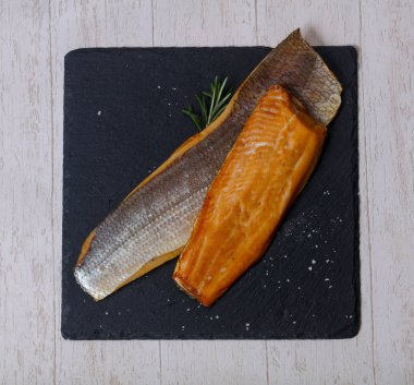 Freshrosemary ile füme whitefith 