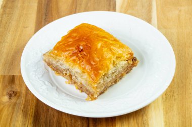 Tatlı hazza - fındıklı Baklava