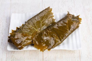 Lezzetli dolma Etli dolma