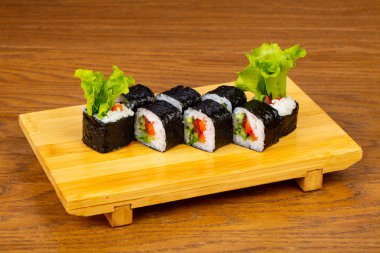 İştah açıcı vegan yasai top küme