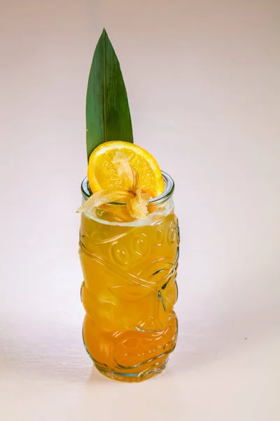 Screw Driver Cocktail Orange — Stock Photo, Image