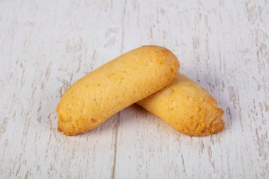 Tatlı lezzetli sıcak coockies pastrie