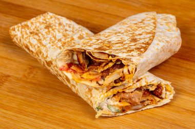 Hünkar et ve sebze ile