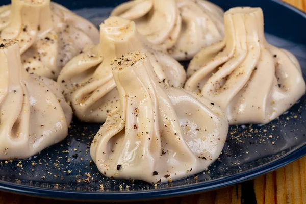 Gürcü mutfağı - Hıngel etli