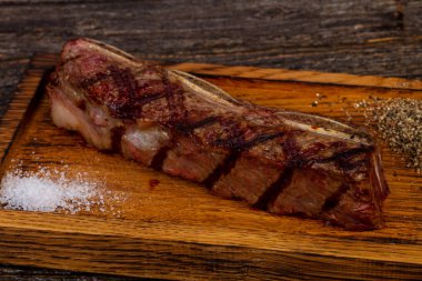 Dana biftek kısa kaburga Kara Angus