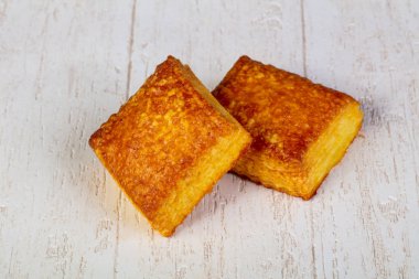 Tatlı lezzetli sıcak coockies pastrie