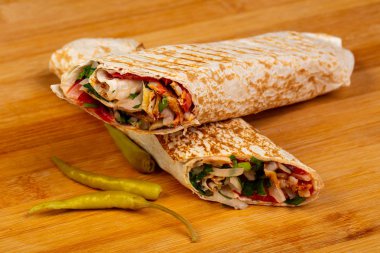 Hünkar et ve sebze ile