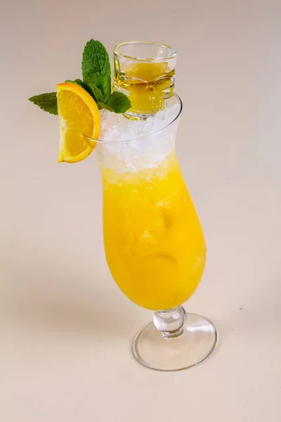 Hawaii Cocktailbar Drankje — Stockfoto