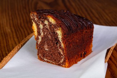 Haşhaş tohumlu çörek