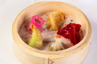 Loş sam gökkuşağı mix ayarla