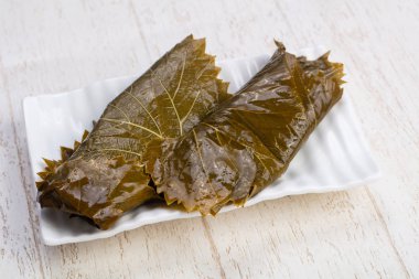 Lezzetli dolma Etli dolma