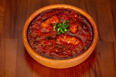 Otlar ile Gürcü geleneksel chashushuli