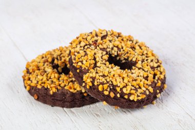 Tatlı lezzetli sıcak coockies pastrie