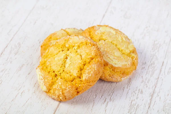 Dolce Gustoso Caldo Coockies Pastrie — Foto Stock