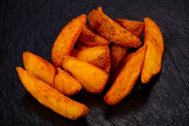 Fransız kızarmış patates tuzlu Aperatif