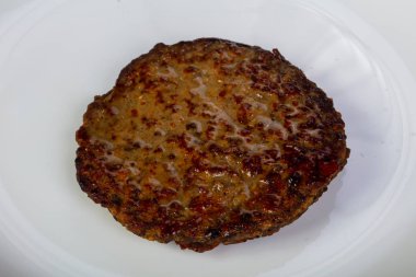 Karaciğer sıcak krep plaka