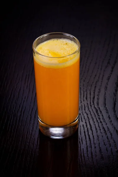 Zumo Naranja Dulce Refrescante —  Fotos de Stock