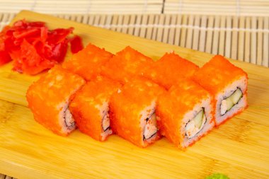 Havyar ve peynir ile lezzetli Meksika böreği