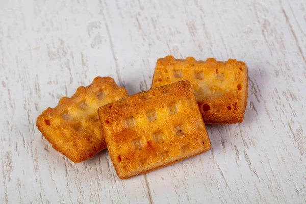 Zoete Lekkere Hete Coockies Pastrie — Stockfoto