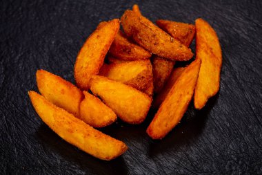 Fransız kızarmış patates tuzlu Aperatif
