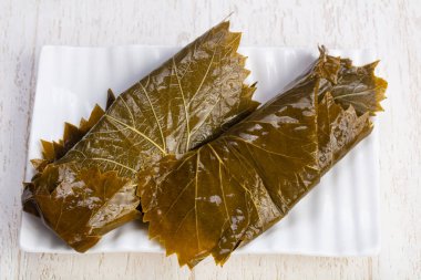 Lezzetli dolma Etli dolma