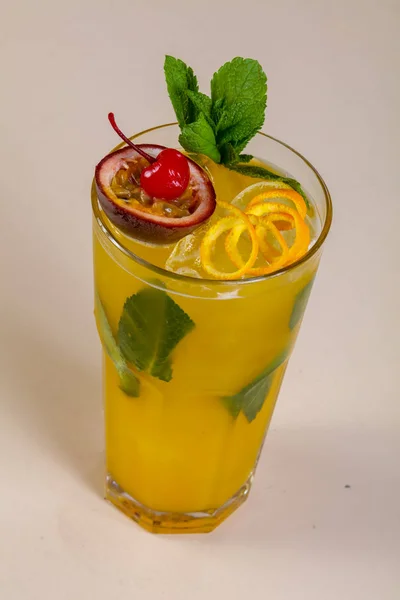 Bebida Bar Havaí Cocktail — Fotografia de Stock