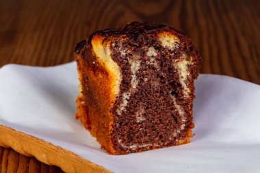 Haşhaş tohumlu çörek