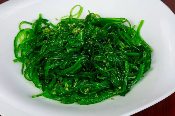 Chukka Salad Sesame Seeds — Stock Photo, Image