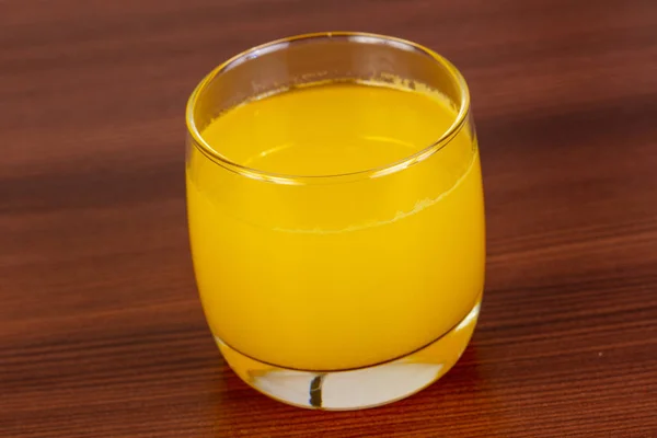 Sweet Homemade Lemonade Glass — Stock Photo, Image