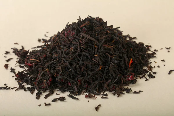 Aroma Montão Chá Com Frutas Bagas Ervas — Fotografia de Stock