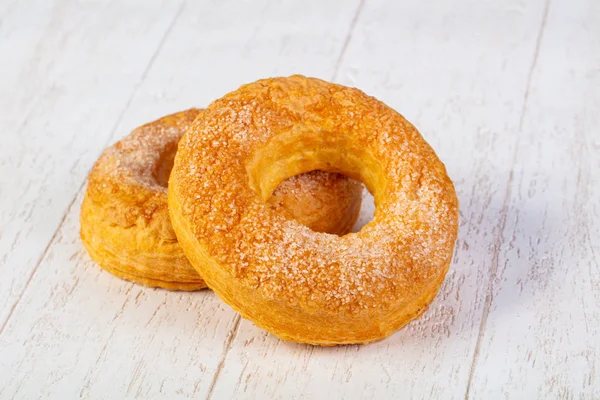 Pastrie Sladké Chutné Horké Coockies — Stock fotografie