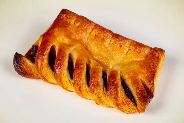 Shugar ile tatlı lezzetli pasta