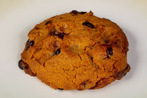 Γλυκό Νόστιμο Cookies Καρύδια — Φωτογραφία Αρχείου