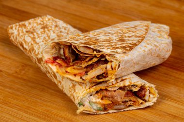 Hünkar et ve sebze ile