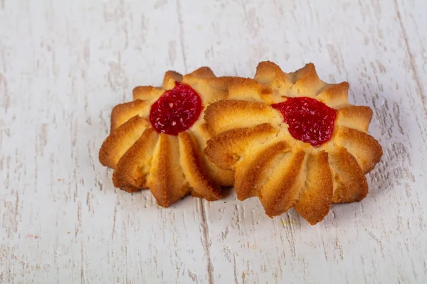 Tatlı lezzetli sıcak coockies pastrie