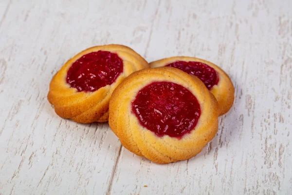 Tatlı lezzetli sıcak coockies pastrie