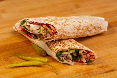 Hünkar et ve sebze ile