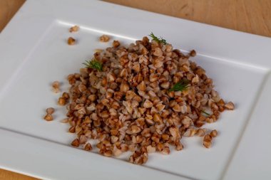 Leziz buğday plaka buğulama