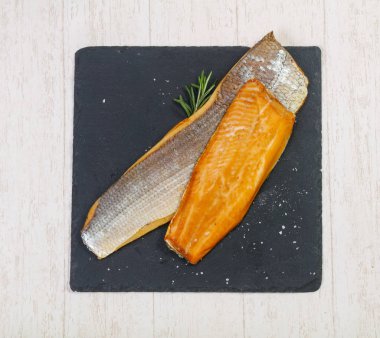 Freshrosemary ile füme whitefith 