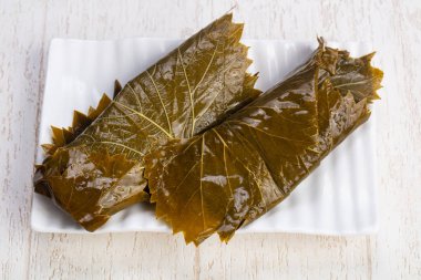 Lezzetli dolma Etli dolma