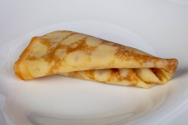 Plaka sıcak lezzetli gözleme 