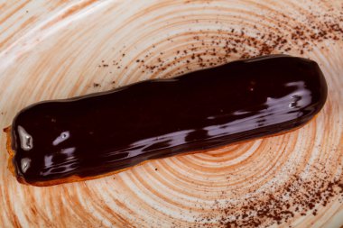 Tatlı pasta çikolata kremalı 