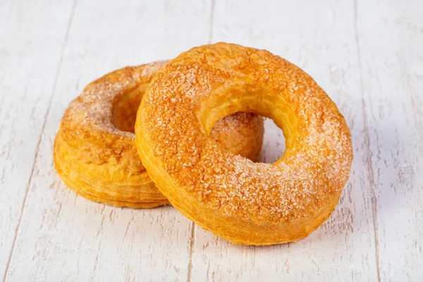 Pastrie Sladké Chutné Horké Coockies — Stock fotografie