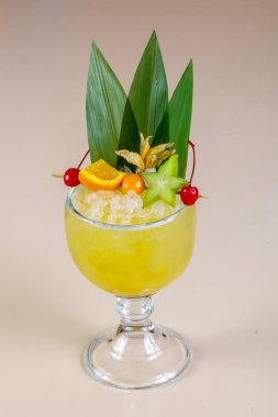 Hawaii bar içki kokteyl