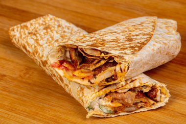 Hünkar et ve sebze ile