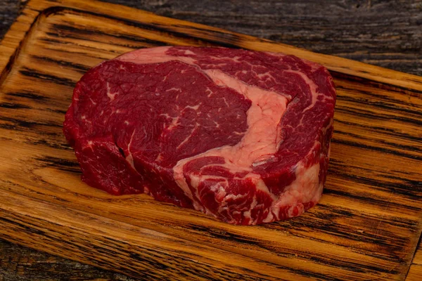 Entrecôte Nötstek Black Angus — Stockfoto