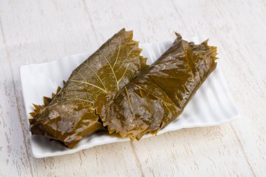 Lezzetli dolma Etli dolma