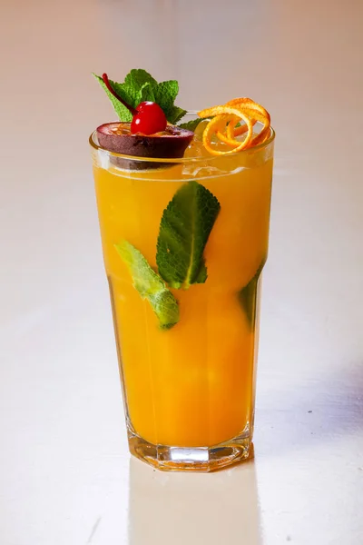 Hawaii Cocktail Bar Drink — Stock Photo, Image