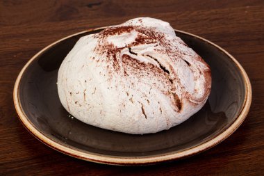 Merengue delicous tatlı tabağı